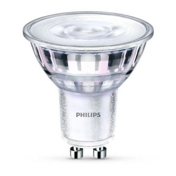 LED Dimmelhető izzó Philips GU10/4W/230V 4000K CRI90