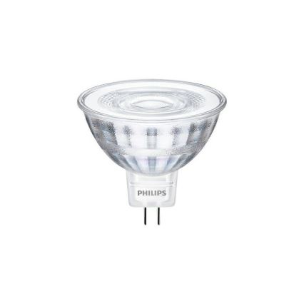 LED Dimmelhető izzó Philips GU5,3/5W/12V 4000K