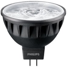 LED Dimmelhető izzó Philips GU5,3/7,5W/230V 3000K
