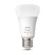 LED Dimmelhető izzó Philips Hue White And Color Ambiance A60 E27/9W/230V 2000-6500K