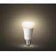 LED Dimmelhető izzó Philips Hue WHITE AMBIANCE 1xE27/8,5W/230V 2200-6500K