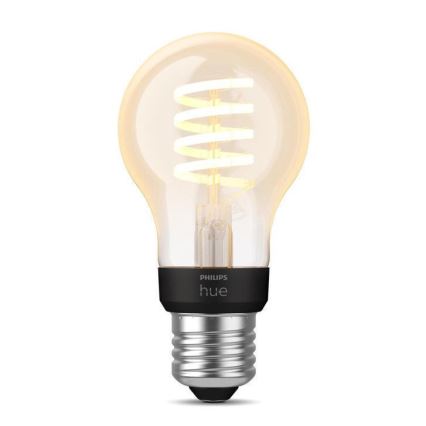 LED Dimmelhető izzó Philips Hue WHITE AMBIANCE A60 E27/7W/230V 2200-4500K