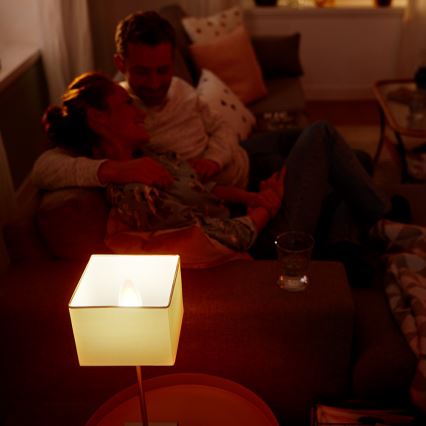 LED Dimmelhető izzó Philips HUE WA E14/6W/230V