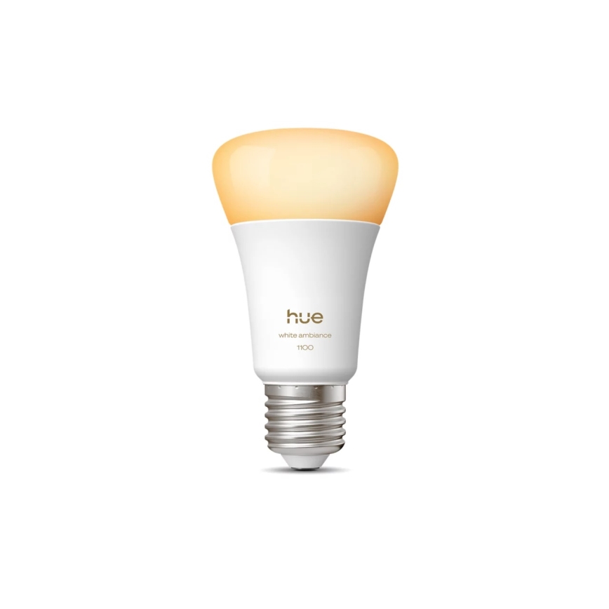LED dimmelhető izzó Philips Hue WHITE AMBIANCE E27/8,1W/230V 1000-20000K