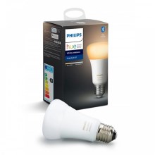 LED Dimmelhető izzó Philips Hue WHITE AMBIANCE E27/8W/230V 2200-6500K