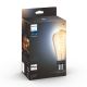 LED Dimmelhető izzó Philips Hue WHITE AMBIANCE ST72 E27/7W/230V 2200-4500K
