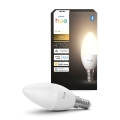 LED dimmelhető izzó Philips Hue White B39 E14/3,9W/230V 2700K