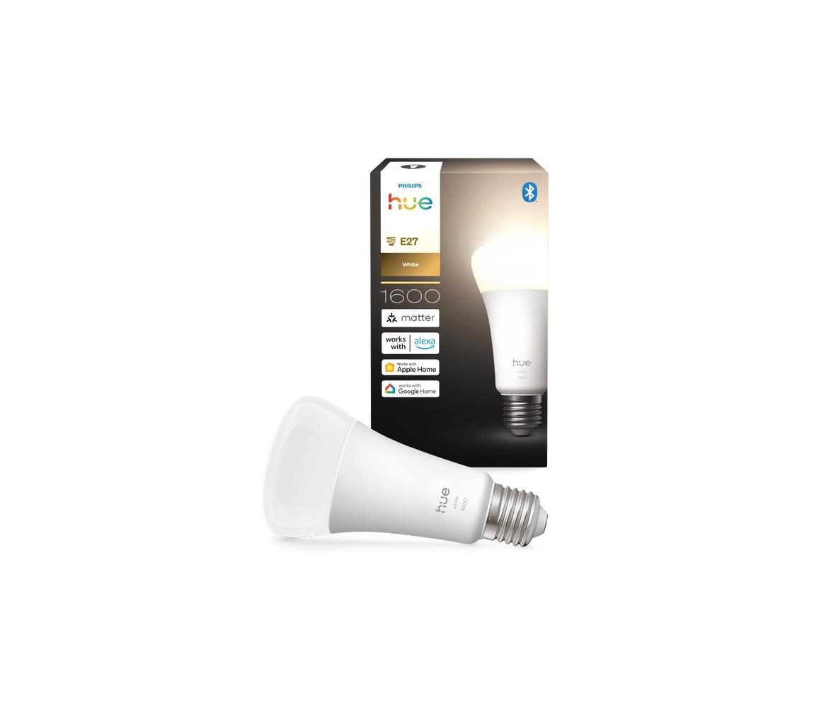 LED dimmelhető izzó Philips Hue WHITE E27/13,5W/230V 2700K 8720169363885