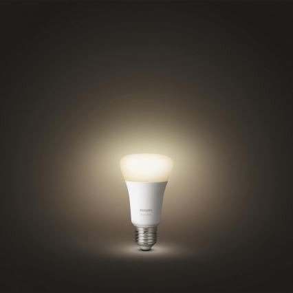 LED Dimmelhető izzó Philips Hue WHITE E27/9W/230V 2700K