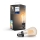 LED Dimmelhető izzó Philips Hue WHITE FILAMENT ST64 E27/7W/230V 2100K