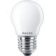 LED Dimmelhető izzó Philips P45 E27/4,5W/230V 4000K