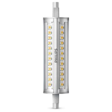 LED Dimmelhető izzó Philips R7s/14W/230V 3000K 118mm