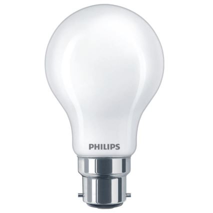 LED Dimmelhető izzó Philips Warm Glow A60 B22/7,2W/230V 2200-2700K CRI 90