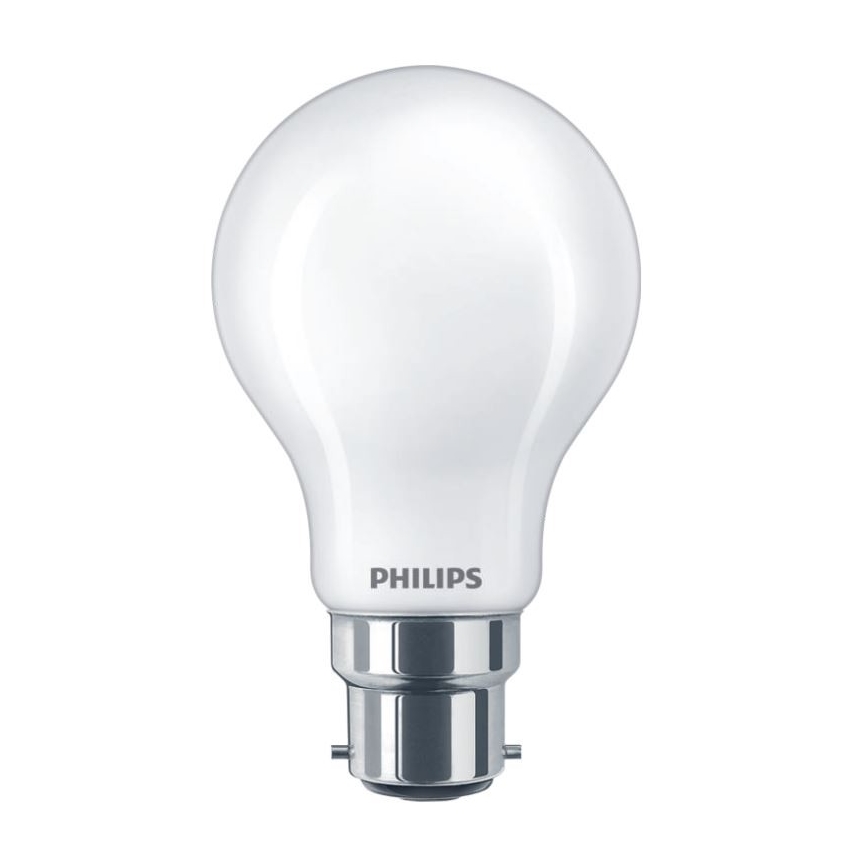 LED Dimmelhető izzó Philips Warm Glow A60 B22/7,2W/230V 2200-2700K CRI 90