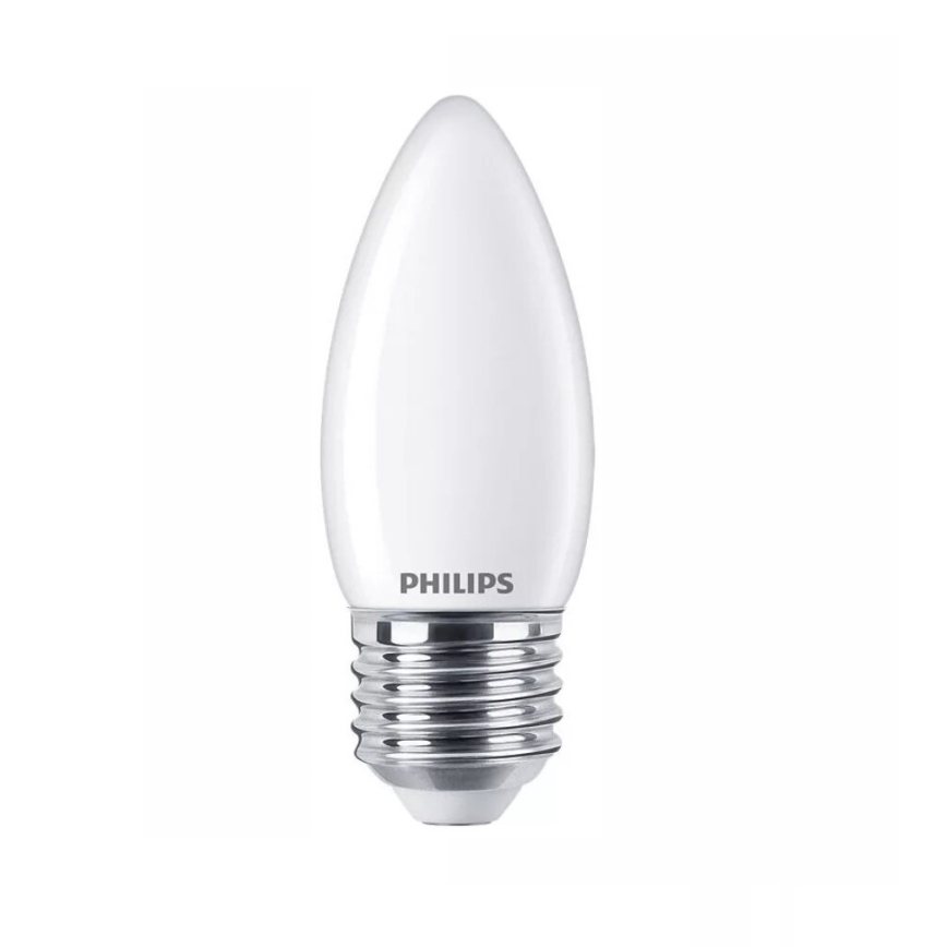 LED Dimmelhető izzó Philips Warm Glow B35 E27/3,4W/230V 2200-2700K CRI 90