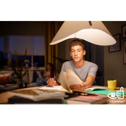 LED Dimmelhető izzó  Philips Warm Glow E14/8W/230V