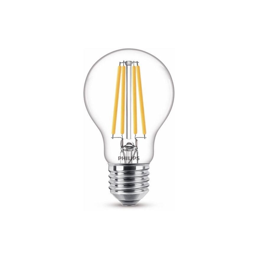 LED Dimmelhető izzó Philips Warm Glow E27/11,5W/230V 2200-2700K CRI 90