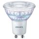 LED Dimmelhető izzó Philips Warm Glow GU10/2,6W/230V 2200-2700K CRI 90