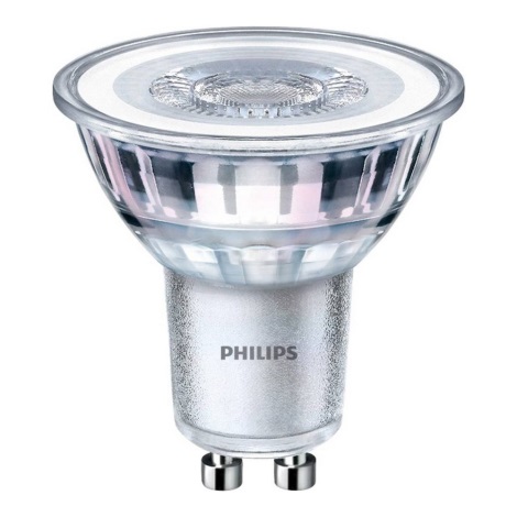 LED Dimmelhető izzó  Philips Warm Glow GU10/5,5W/230V 2200-2700K