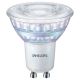 LED Dimmelhető izzó Philips Warm Glow  GU10/6,2W/230V 2200-2700K CRI 90
