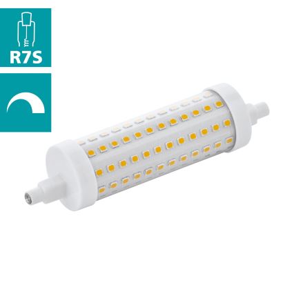 LED Dimmelhető izzó R7S/12W/230V 2700K 118 mm - Eglo 11833