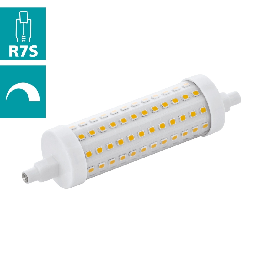 LED Dimmelhető izzó R7S/12W/230V 2700K 118 mm - Eglo 11833