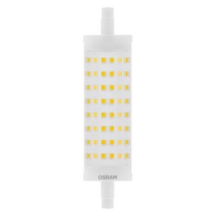 LED Dimmelhető izzó R7s/15W/230V 2700K 118 mm - Osram