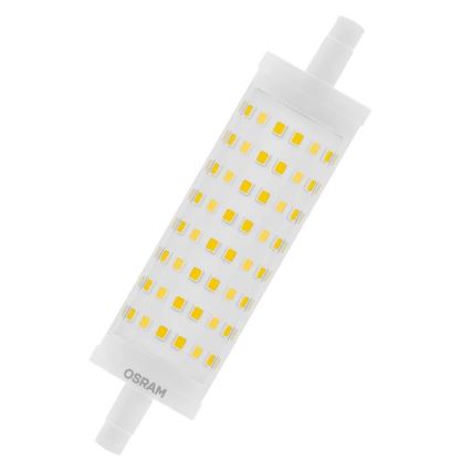 LED Dimmelhető izzó R7s/15W/230V 2700K 118 mm - Osram