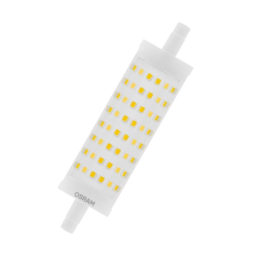LED Dimmelhető izzó R7s/15W/230V 2700K 118 mm - Osram
