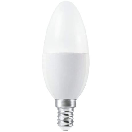 LED Dimmelhető izzó SMART + E14/5W/230V 2700K Wi-Fi - Ledvance