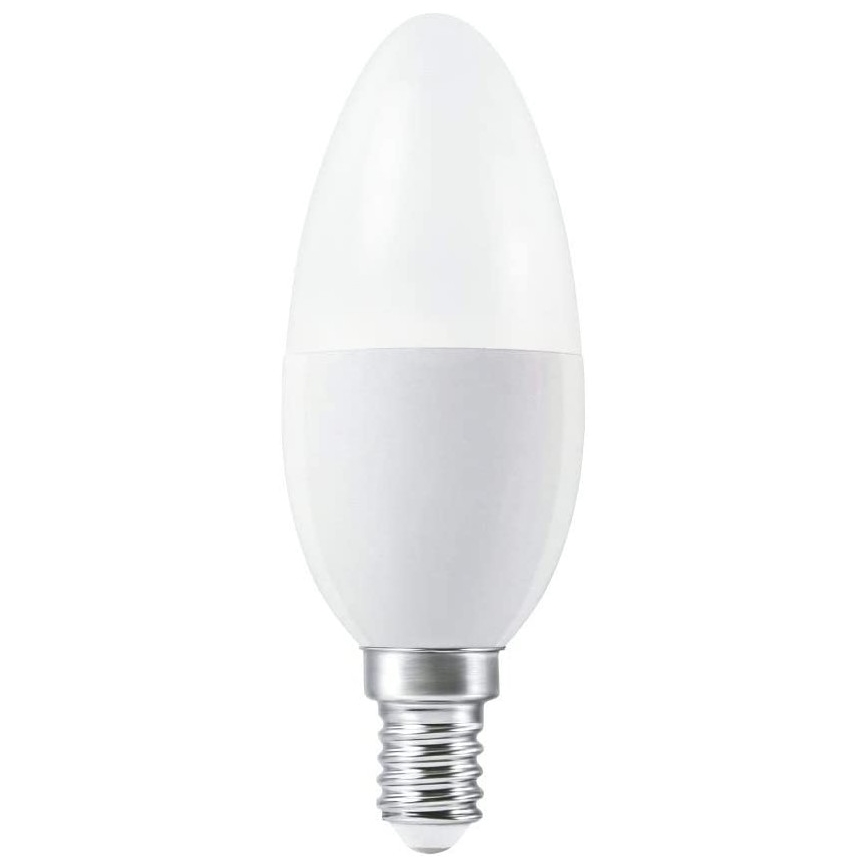 LED Dimmelhető izzó SMART + E14/5W/230V 2700K Wi-Fi - Ledvance
