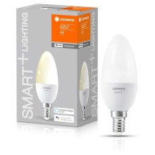 LED Dimmelhető izzó SMART + E14/5W/230V 2700K Wi-Fi - Ledvance