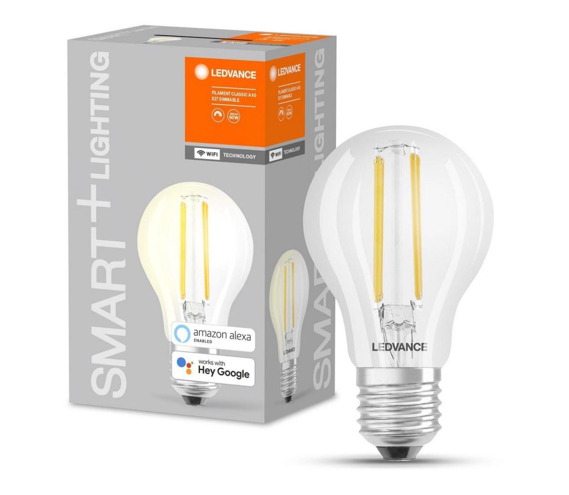 LED Dimmelhető izzó SMART+ E27/5,5W/230V 2700K