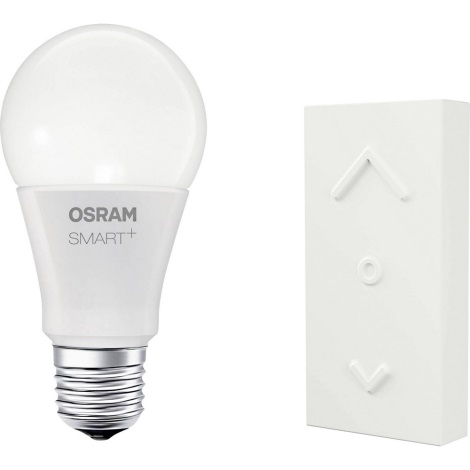 LED Dimmelhető izzó SMART+ E27/8,5W/230V 2700K Osram