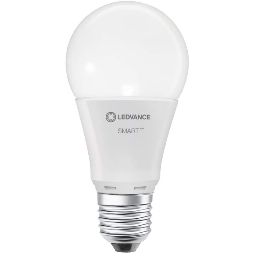 LED Dimmelhető izzó SMART + E27/9W/230V 2700K Wi-Fi - Ledvance