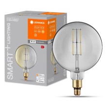 LED Dimmelhető izzó SMART+ GLOBE G200 E27/6W/230V 2500K Wi-Fi - Ledvance