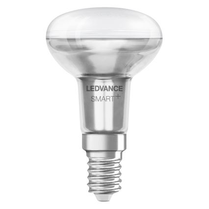 LED fényerőszabályozható reflektoros izzó SMART+ R50 E14/3,3W/230V 2700-6500K Wi-Fi - Ledvance