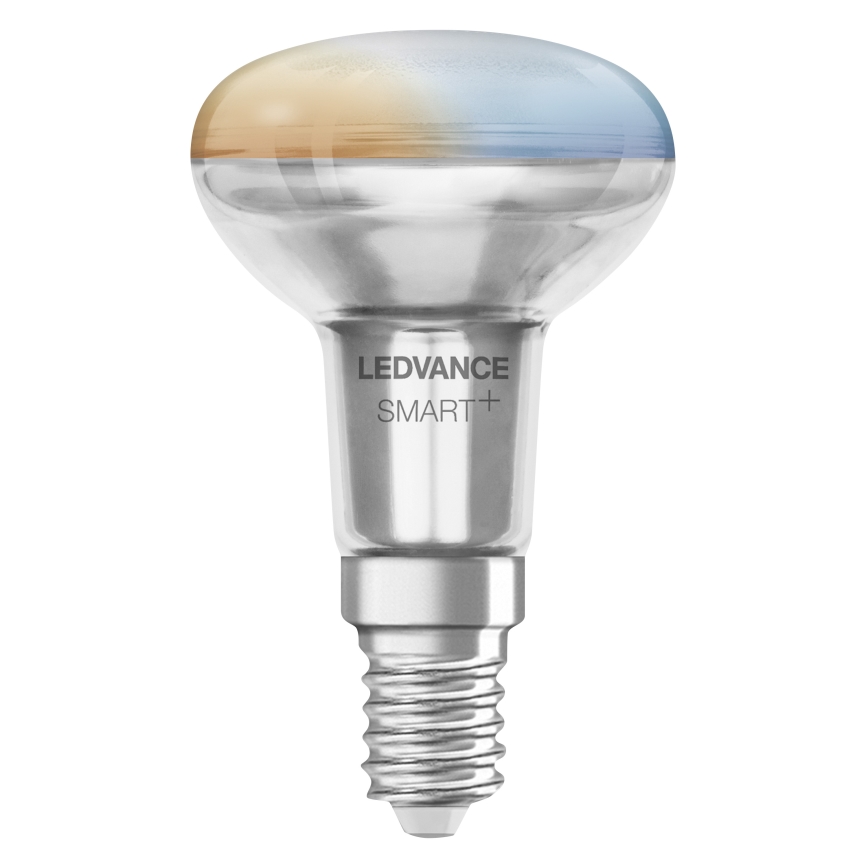 LED fényerőszabályozható reflektoros izzó SMART+ R50 E14/3,3W/230V 2700-6500K Wi-Fi - Ledvance