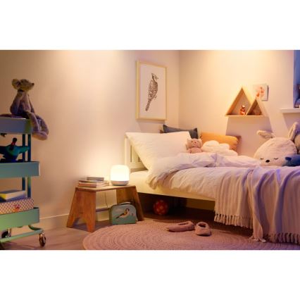LED Dimmelhető izzó FILAMENT ST64 E27/6,7W/230V 2700-6500K CRI 90 Wi-Fi - WiZ