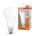 LED Dimmelhető izzó SUPERSTAR E27/20W/230V 2700K - Osram