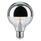 LED Dimmelhető izzó - tükörfedéssel GLOBE E27/6,5W/230V - Paulmann 28673