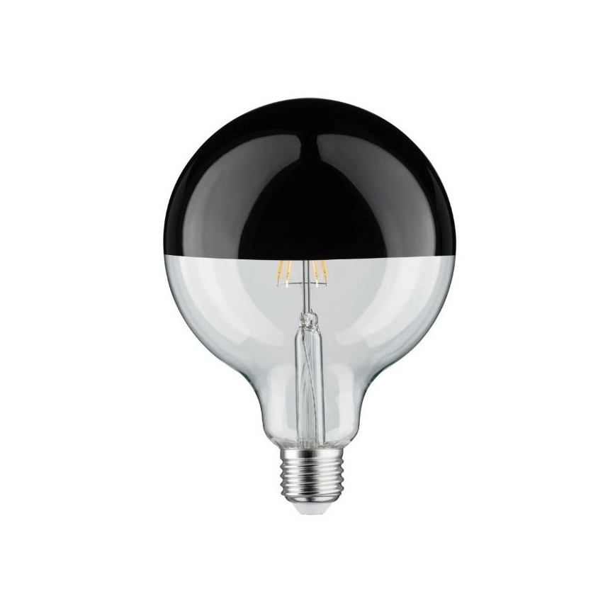 LED Dimmelhető izzó tükörgömbfejjel GLOBE E27/6,5W/230V 2700K - Paulmann 28680
