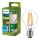 LED dimmelhető izzó ULTRAEFFICIENT VINTAGE Philips A60 E27/2,3W/230V 2700K