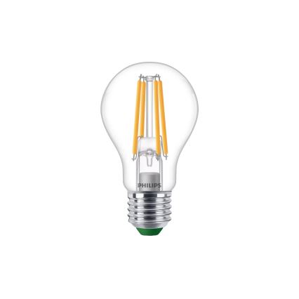 LED dimmelhető izzó ULTRAEFFICIENT VINTAGE Philips A60 E27/2,3W/230V 2700K