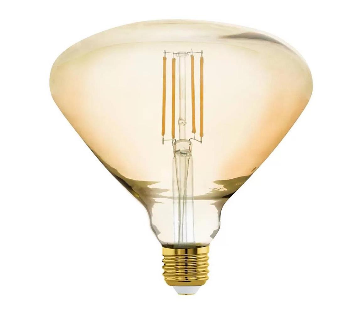 LED Dimmelhető izzó VINTAGE BR150 E27/4W/230V 2200K