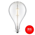 LED Dimmelhető izzó VINTAGE DYI E27/4W/230V - Leuchten Direkt 08461