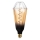 LED dimmelhető izzó VINTAGE E27/4W/230V 1700K bézs - Eglo 110236
