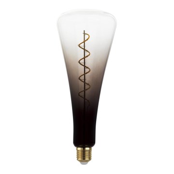 LED dimmelhető izzó VINTAGE E27/4W/230V 1800K füstszínű - Eglo 12277