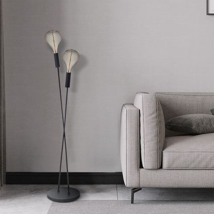 LED Dimmelhető izzó VINTAGE EDISON E27/3W/230V 1800K