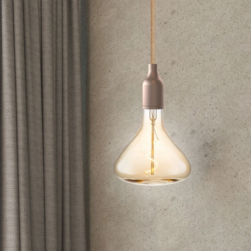 LED Dimmelhető izzó VINTAGE EDISON E27/3W/230V 2700K